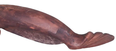 EL YAPIMI SICAK DÖGME CELİK VE KURT PENCESİ AHŞAP SAP AŞILALA KESME İÇİN TASARLANMIŞ YERLİ YAPIM CAKI 