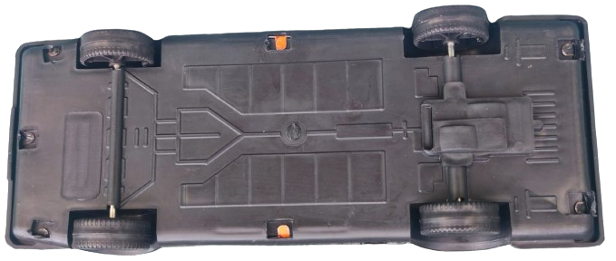 1970 YERLİ TURK MALI GUREL MARKA BUYUK BOYDA MAYKIL NAYT KARA ŞİMŞEK YARIŞ ARABASI AUDİ ARMALI SÜPER RACER 