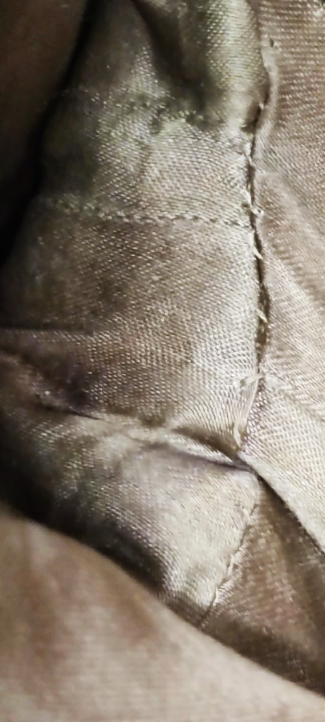 1970 CEM KARACANIN GÜNLÜK KULLANIMDA GİYDİGİ ERKEK ALACALI KREM GRİ SİYAH TON RENKLERİNDE ORJİNAL TİLKİ  KÜRK ERKEK CEKET