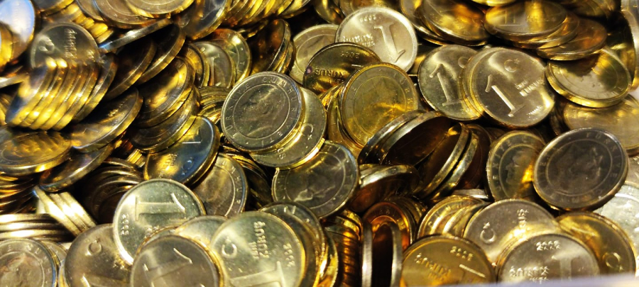 CUMHURİYET 1 YENİ KURUŞ (2005) YILI PROF BASKI YENİ 1 KURUŞ ÇİL (AZ ÇIKAR) PİRİNÇ CİL 10 ADET HİC KULLANILMAMIŞ