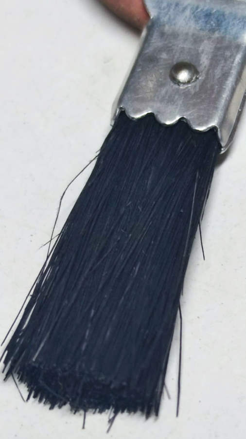 1900 GOODYEAR MADE IN USA  NO 2026 AMERİKAN FIRCALI YUVARLAK OKUL SİLGİ GOODYEAR OTO LASTİK REKLAMLI