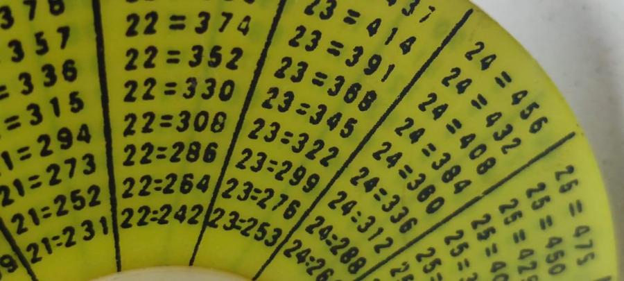 ATATÜRK YÜZ YAŞINDA 1881 1991 CARKIFELEK DİGER TARAFINDA İSE CARPIM TABLOSU BULUNMAKTA PLASTİK YERLİ URETİM