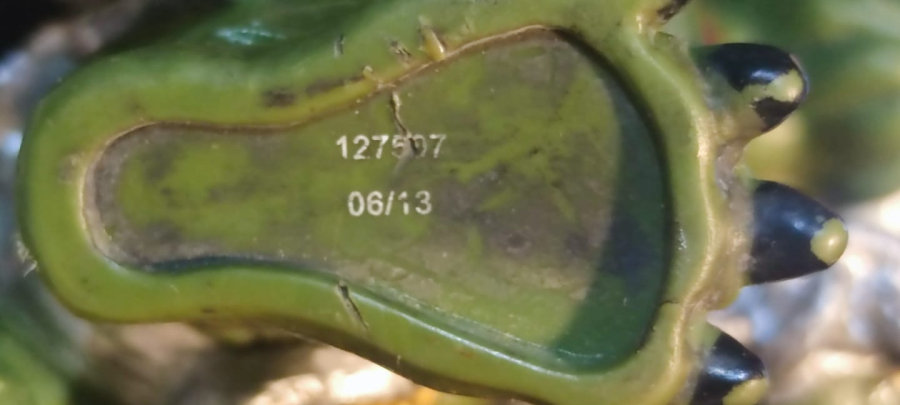 ELC WARRIOR TROLL FİGUR MYTHİCAL ORC CASTE OF DOOM KNİGHT MONSTER OYUNCAK 