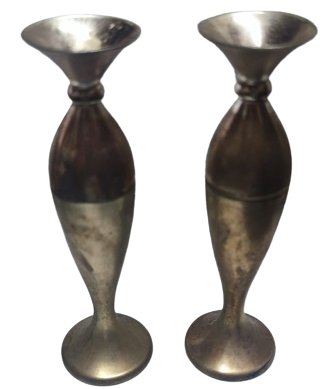 MAYELL EP ON ZİNC MADE IN ENGLAND ALTINDA İNGİLİZ DAMGALI ZİNC ŞAMDAN 2 ADET 