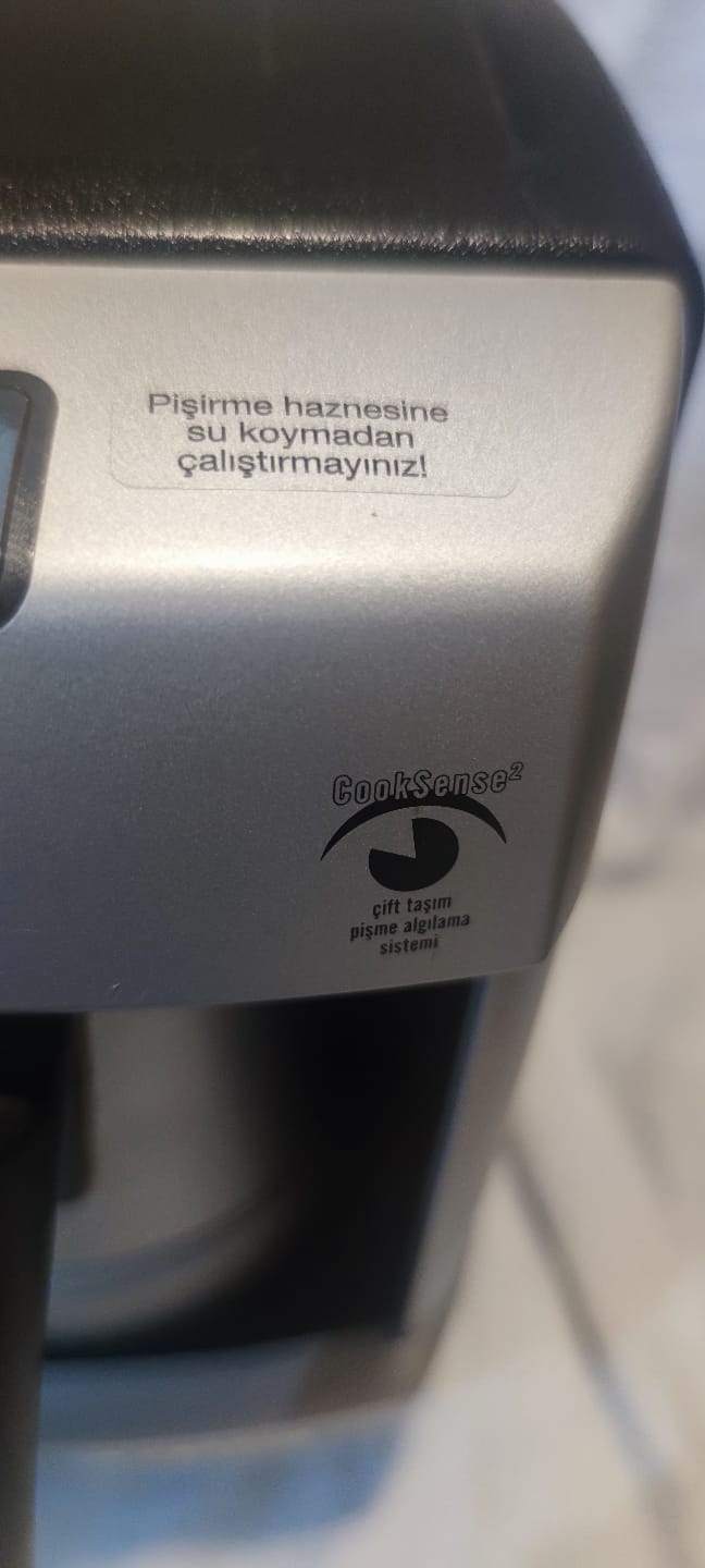 ARCELİK K 3200 MİNİ TELVE TURK KAHVE MAKİNESİ.