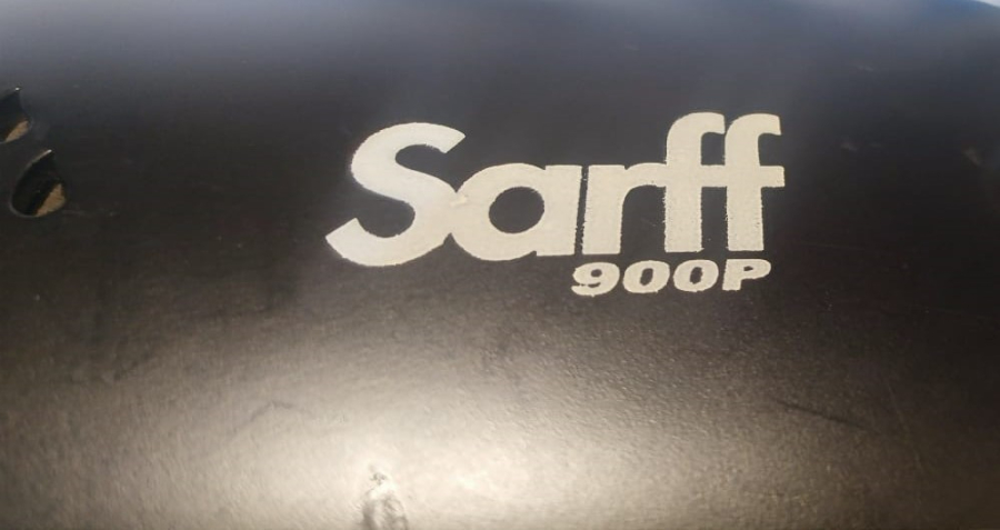 SARFF 900P A4 LAMİNASYON MAKİNESİ 220 VOLT COK AZ KULLANILDI 