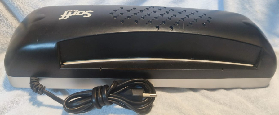 SARFF 900P A4 LAMİNASYON MAKİNESİ 220 VOLT COK AZ KULLANILDI 