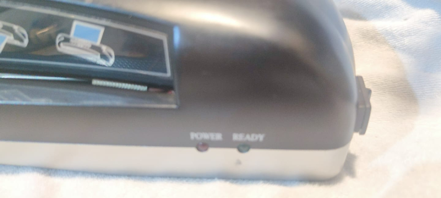 SARFF 900P A4 LAMİNASYON MAKİNESİ 220 VOLT COK AZ KULLANILDI 