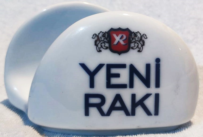 YENİ RAKI ARMALI PORSELEN PECETELİK GÜREL PORSELEN TARAFINDAN YAPILMIŞTIR