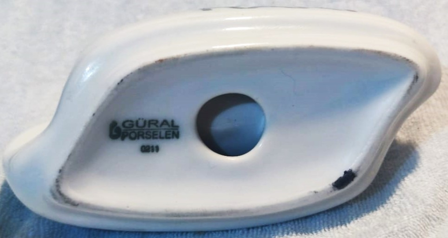 YENİ RAKI ARMALI PORSELEN PECETELİK GÜREL PORSELEN TARAFINDAN YAPILMIŞTIR