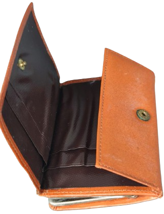 1970 AVRUPA  BAYAN BOZUK PARA CANTASI ACMA KAPAMA KISMI CIT CIT MANDALLI