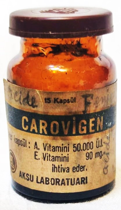 1910 DE TREY FRERES S.A. AMALGAME DETREY ZURİCH SUİSSE MEDİCİNE BOX KARTON KAPAKLİ İCİNDE BOS KAPAKLİ SİSE