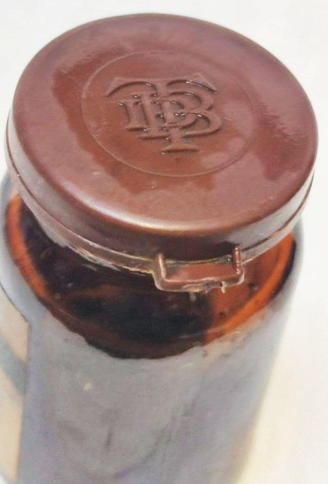 1910 DE TREY FRERES S.A. AMALGAME DETREY ZURİCH SUİSSE MEDİCİNE BOX KARTON KAPAKLİ İCİNDE BOS KAPAKLİ SİSE