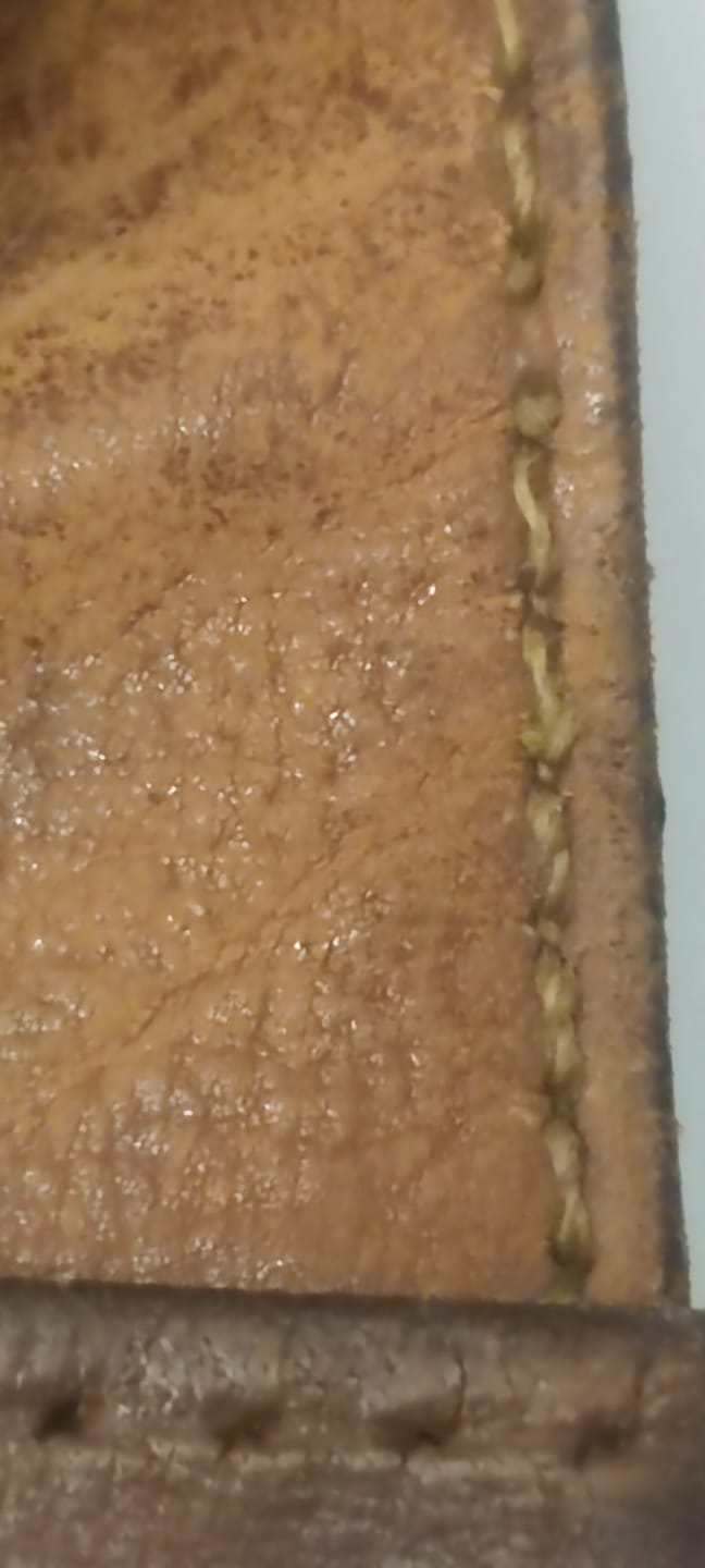 1800 HAFİF USA PİYADE HICKOK PLATE 40 BRONZE  MADE IN USA LEATHER BELT SİLVER PLATE DERİ EL DİKİM TOKALI ERKEK BEL KEMERİ