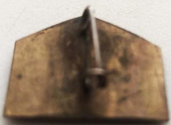 1960 TURKİYE CUMHURİYETİ  ASKERİ DENİZCİ KENARLAR CELENK ORTA GEMİ ÇIPALI EN TEPEDE AY YILDIZ SAPKA KOKART