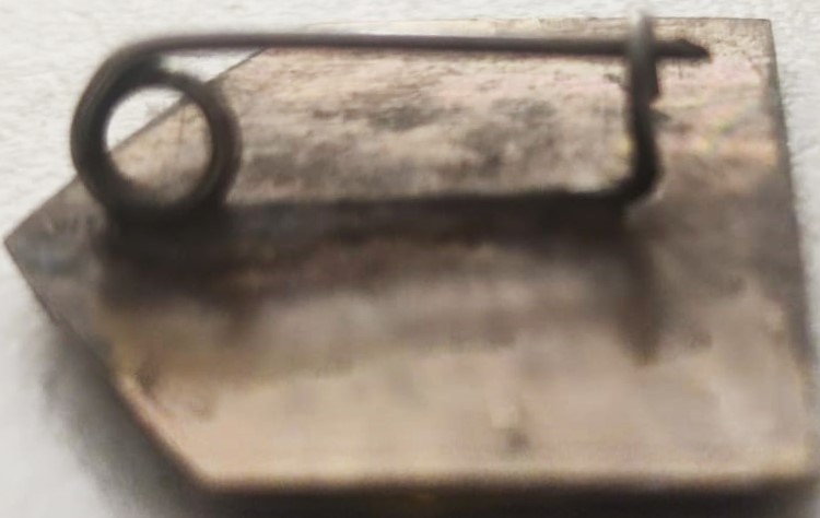 1960 TURKİYE CUMHURİYETİ  ASKERİ DENİZCİ KENARLAR CELENK ORTA GEMİ ÇIPALI EN TEPEDE AY YILDIZ SAPKA KOKART