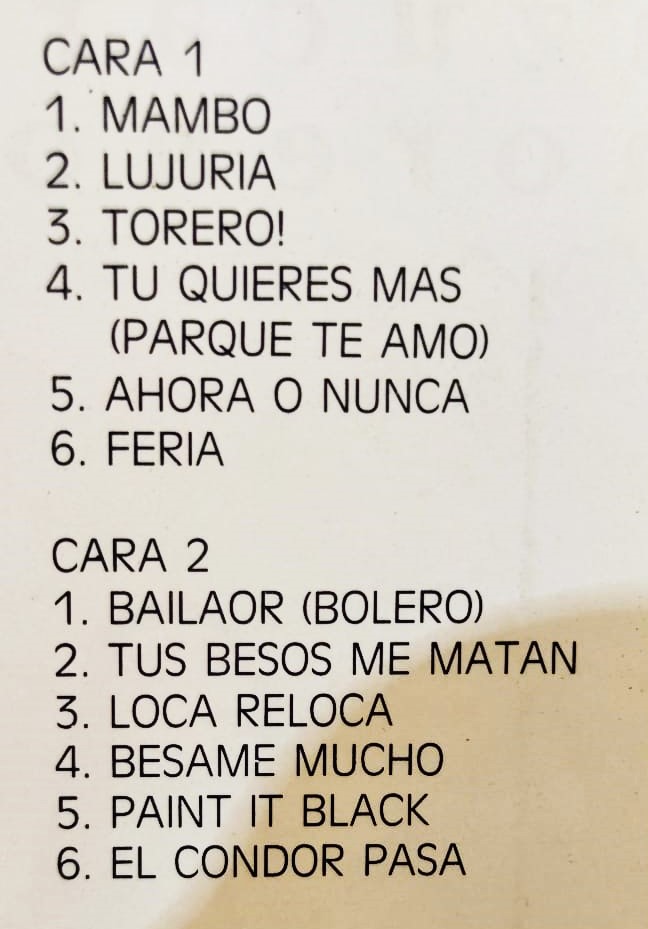  AZUCAR MORENO MAMBO 2 BONUS TRACKS UZELLİ KASET ORJINAL BANDROLLU KASET