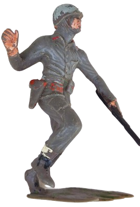 1980 PİLSAN ASKER YERLİ ÜRETİM TURK MALI ASKER KOMANDA MİGFERLİ TÜFEKLİ CİFT KUTUKLUK TABANCALI ŞAVASCI TURK ASKERİ