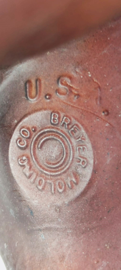 1970 BREYER HOLONG CO USA  BREYER GELENEKSEL OTLAYAN KISRAK KESTANE RENK NADİR AT