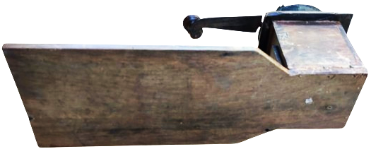 OSMANLI USTA İSİ EL YAPIMI KOMPLE MASİF AHŞAP KAHVE DEGİRMENİ CANAK KISMI PİRİNC MEKANİK KOL CEVİRMELİ ON TEK CEKMECELİ 