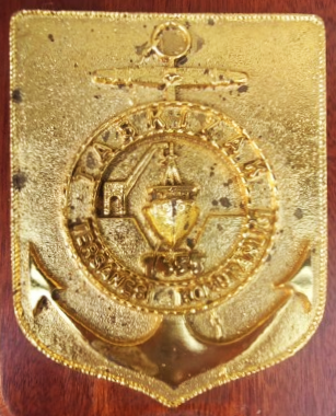 TASKIZAK TESANE KOMUTANLIGI  SİLT KASIMPAŞADA HALİC LIMAN İÇERSİNDE BULUNAN OSMANLININ KURDUGU FATİH SULTAN MEHMET TARAFINDAN 1455 