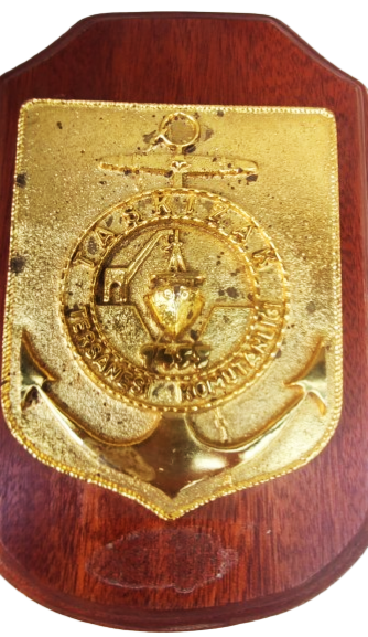 TASKIZAK TESANE KOMUTANLIGI  SİLT KASIMPAŞADA HALİC LIMAN İÇERSİNDE BULUNAN OSMANLININ KURDUGU FATİH SULTAN MEHMET TARAFINDAN 1455 