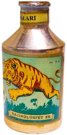 KAPLAN ESANSLARI HACCA GİDENLERİN ERKEK HACILARIN SAKKALINA SURDUGU ERKEK KOKUSU HACIRULUSFET ESANSI YAGI 