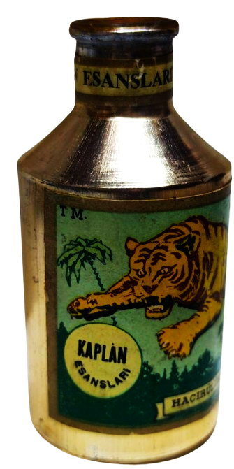 KAPLAN ESANSLARI HACCA GİDENLERİN ERKEK HACILARIN SAKKALINA SURDUGU ERKEK KOKUSU HACIRULUSFET ESANSI YAGI 