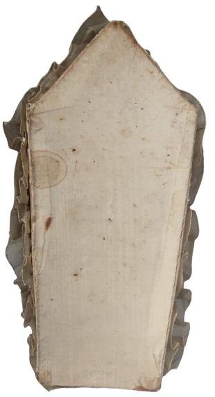 ORTODOKS HRISTIYANLARIN ANI TABUTU ÖLEN KİŞİYİ HATIRLAMAK İCİN ONDAN KALAN HATIRALARIN SAKLANDIGI EL DİKİM KUMAS TABUT