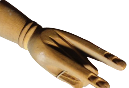 BHAKTAPUR UN NAVADURGA BUYUCU KUKLA İYİ KÖTÜ CİFT YUZLU KARA KIZGIN BEYAZ MUTLU SURATLI ELLE OYNATILAN TAMAMEN EL YAPIMIDIR