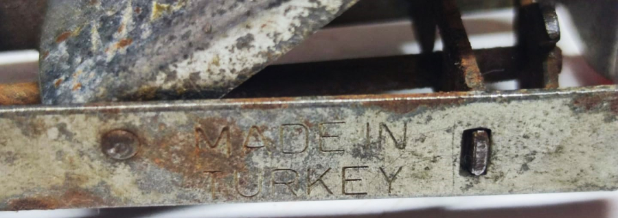 1950 CAKMAK 77 YERLİ TAŞLI MEKANİK METAL SERT RENKLİ  PLASTİK SAPLI MUTFAK OCAK YAKMA TUTUŞTURMA ALEVLENDİRME CAKMAGI