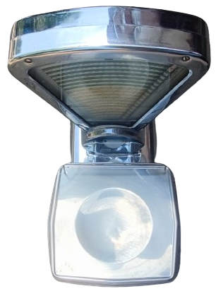 1970 WARTBURG ALMAN İBRELİ TERAZİ TEK KEFELİ ÜZERİ AYAR DAMGALI HER TARAFI KROMCELİK CALISAN ON ARKA CAMLI KADRAN 