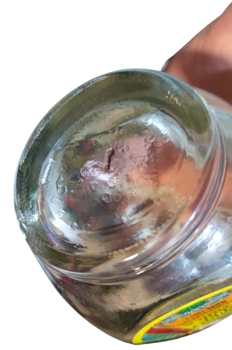 1986 TEQUILA BACARDI REAL YOUNG ORIGINAL MADE IN MEXICO MONDIAL FUTBALL CAMINO REAL TEQUILA BOS SİSE