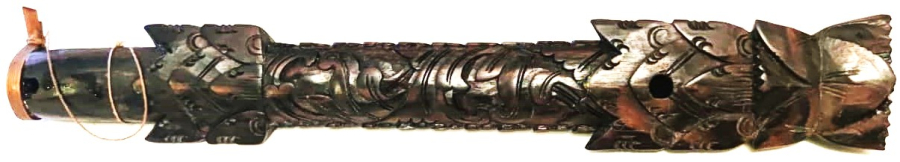 AHSAP ÜZERİ KOMPLE  EL İŞCİLİKLİ OYMA FULUT ENDENOZYA ALTI ADET ONDE BİR ARKADA NOTA BASMA YERİ VARDIR