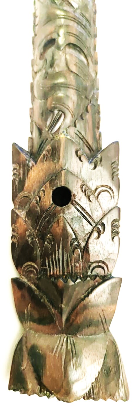 AHSAP ÜZERİ KOMPLE  EL İŞCİLİKLİ OYMA FULUT ENDENOZYA ALTI ADET ONDE BİR ARKADA NOTA BASMA YERİ VARDIR