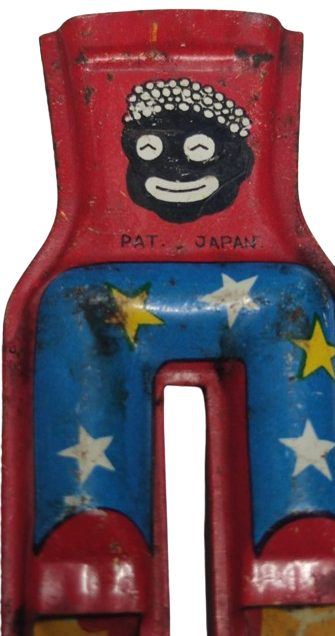 TENEKE CİFTLİ CİFT SES DUDUK JAPON DANS EDEN ZENCİ TEMALI OYUNCAK DUDUK