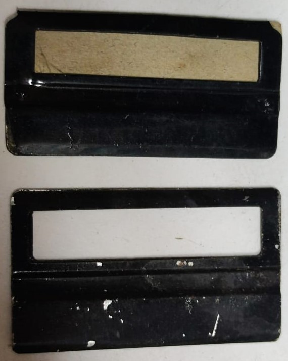 1920 OSMANLI SOENNECKEN DOSYA KLASOR ETİKETLEME DUZENLEME SAYFA  AYRAÇLARI 