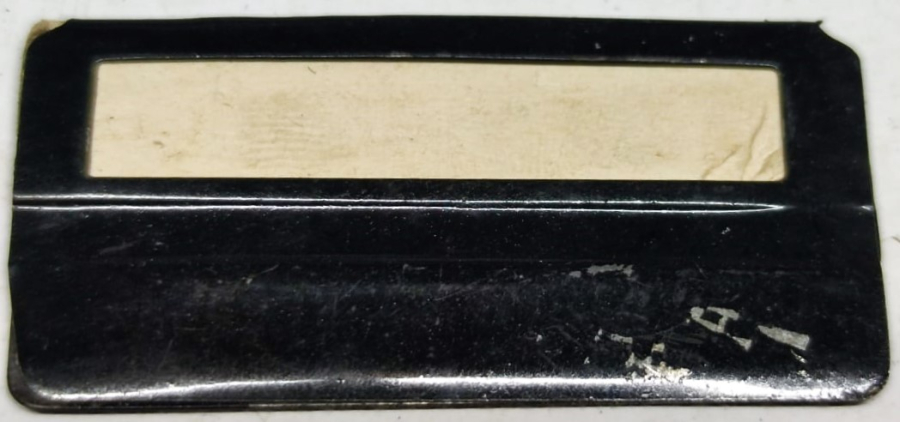 1920 OSMANLI SOENNECKEN DOSYA KLASOR ETİKETLEME DUZENLEME SAYFA  AYRAÇLARI 