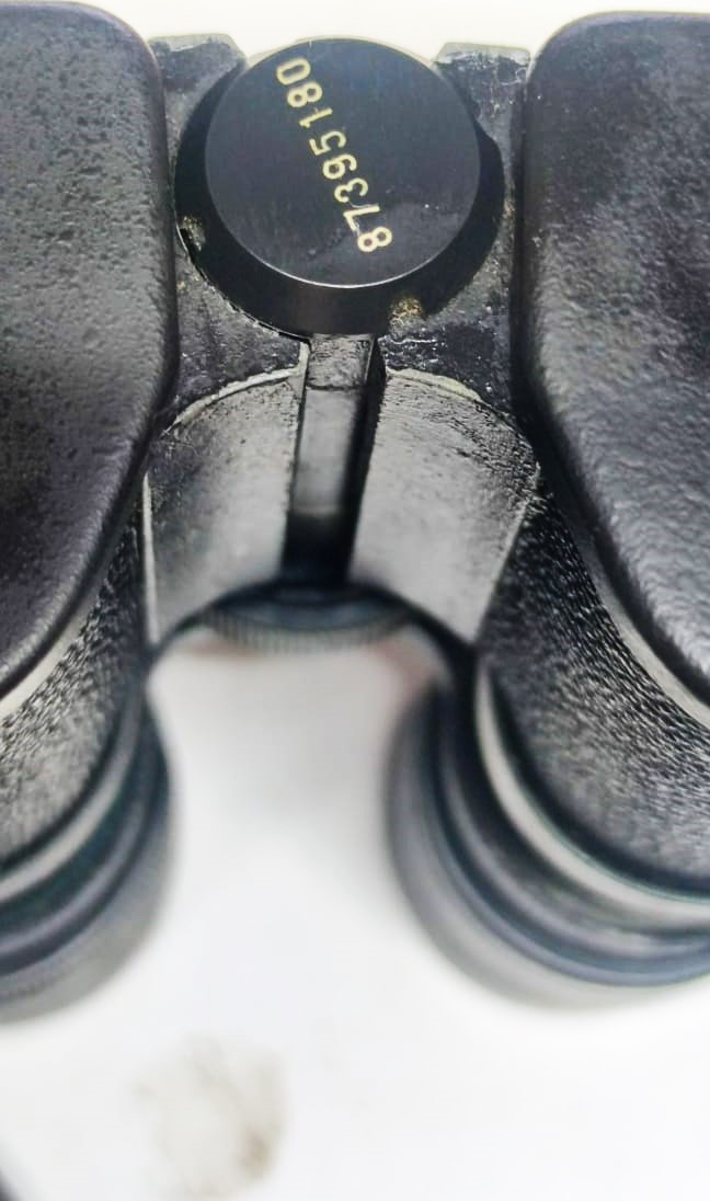 USR TENTO ATMACA DÜRBÜN 20 X 60 ÇİFT GÖZ SORUNSUZ  METAL KASA DISI DERİ KAPLI VE  ASKILI