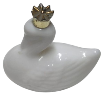 AVON OPAL SİSEDE KUGU PARFUM SİSE