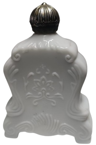 AVON OPALIN PARFUM SİSESİ SAAT FORMUNDA