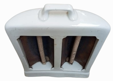 PORSELEN TASINABİLİR CİFT REZİNTANS LI ISITICI SOBA 220 VOLT