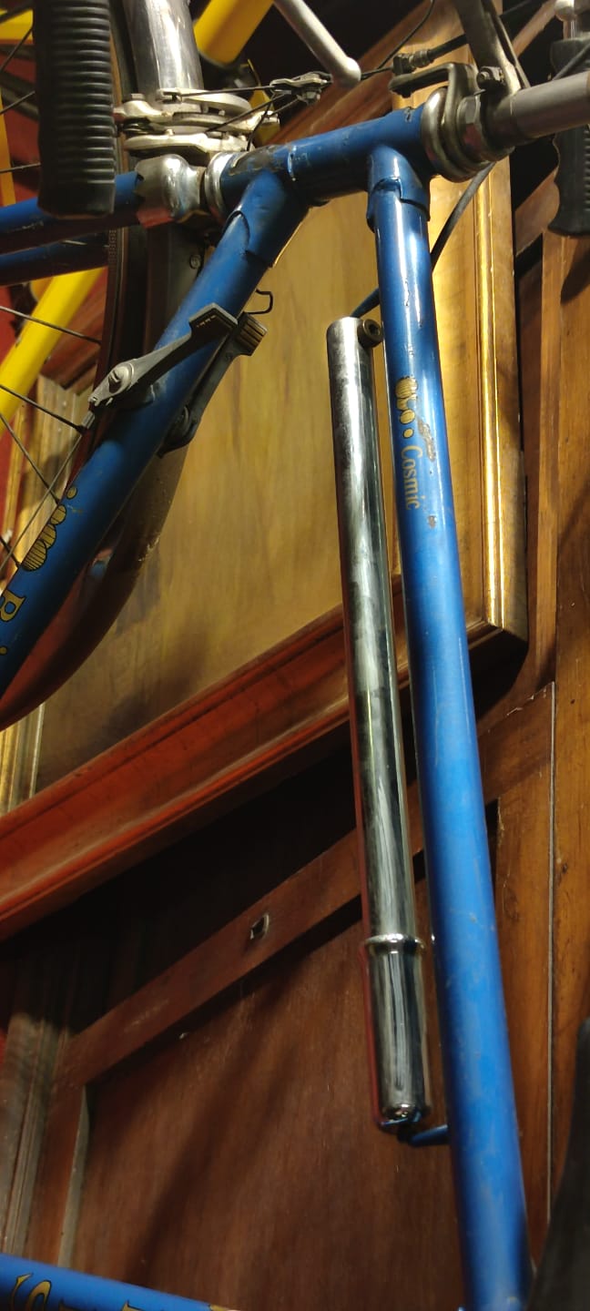 FENERBAHCE LEFTER KUCUK ANDONYADİS KULLANDIGI BİSİKLET ADA PLAKALI