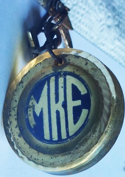 MKE MAKİNA VE KİMYA ENDUSTRİSİ KURUMU POLİKARBON ANAHTARLIK