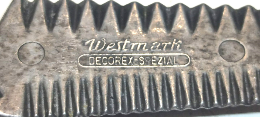 WESTMARK  DECOREX SPEZİAL COK AMACLI MUTFAK ALETİ