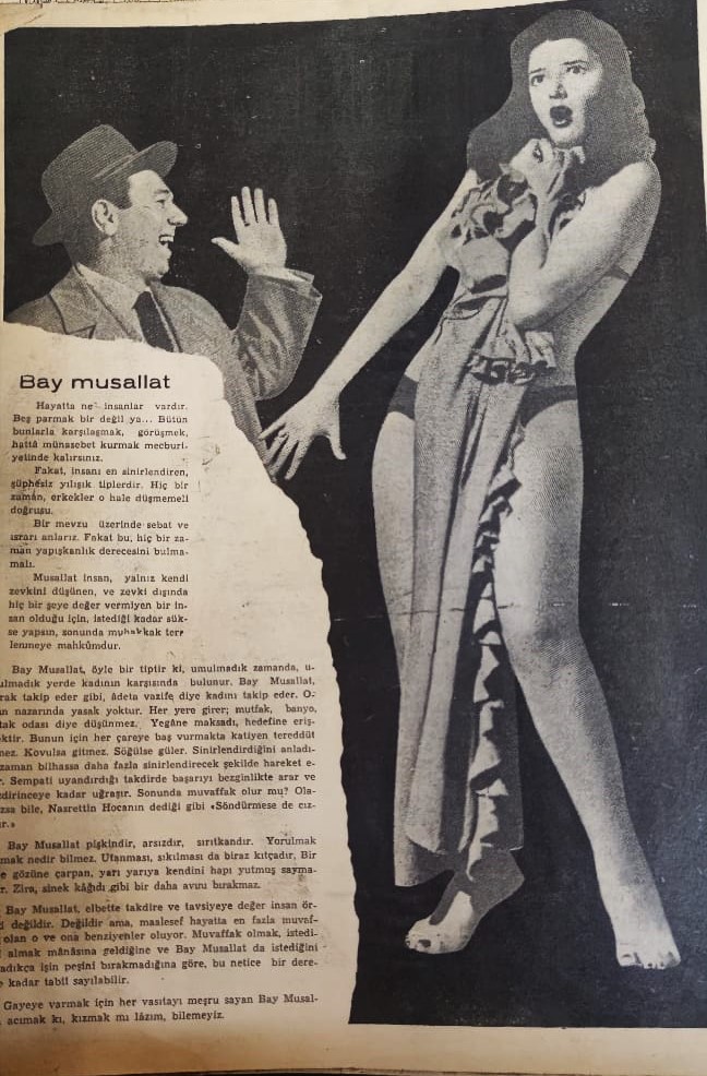 PERİ GUZELLİK VE SANAT MECMUASI 30 TEMMUZ 1949 SAYI 11