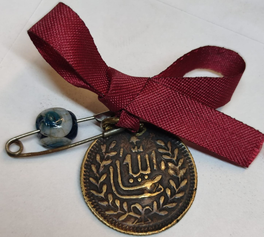 OSMANLI DÖNEMİ MASALLAH  SÜNNET VE  İLK DOGAN  BEBEK MAŞALLAHI