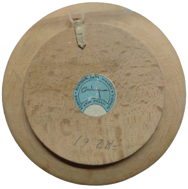 1970 AHSAP YAGLIBOYA OSMANLI  ZAMANINDA BİR ARZUHALCİ