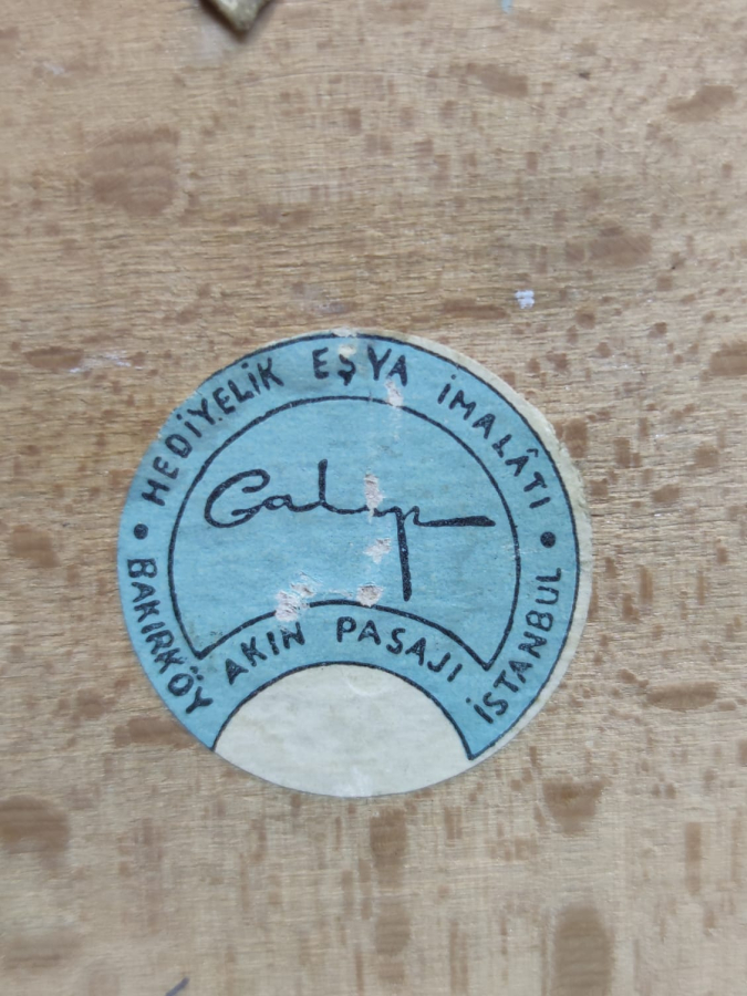 1970 AHSAP YAGLIBOYA OSMANLI  ZAMANINDA BİR ARZUHALCİ