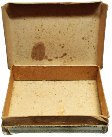 1926 YENİCE T.C.  TURKİYE İNHİSARLAR İDARESİ HANIMLARA MAHSUS TUTUN 